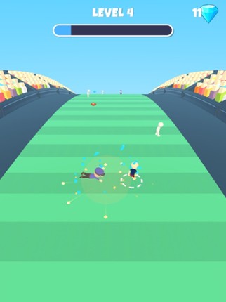 Fan Run 3D screenshot