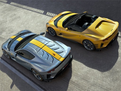 Games like Ferrari 812 Competizione Slide