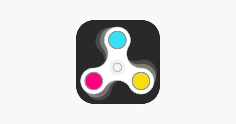 Fidget Spinner Games Game Cover