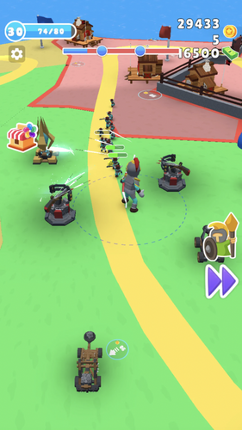 Fight For Dynasty Kingdom War Unity Source Code Image