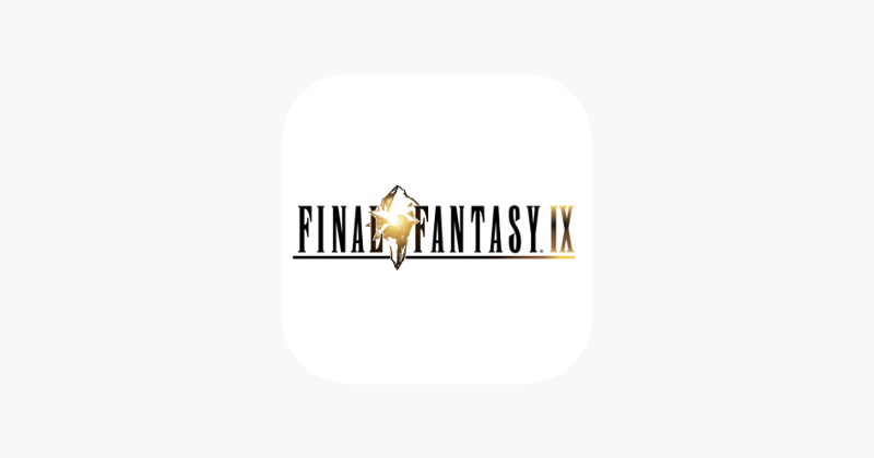 FINAL FANTASY Ⅸ Game Cover