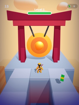 Flipping Hero screenshot