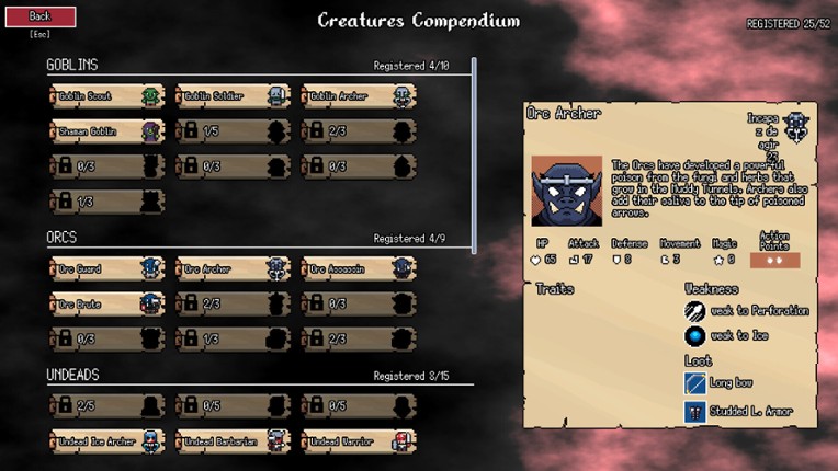 Forgotten Mines screenshot