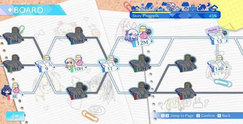 Fragment's Note+ screenshot