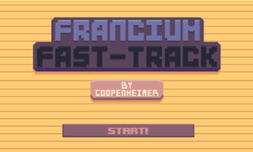 Francium Fast-Track Image