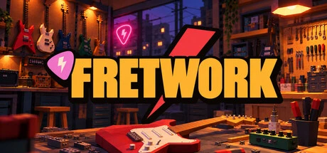 Games like FRETWORK: Guitar Shop Simulator