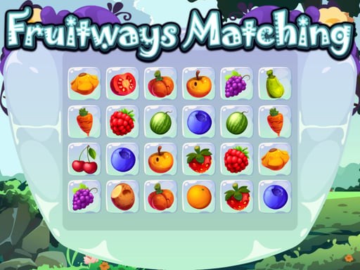 Games like Fruitways Matching