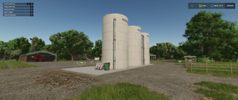 FS25 Liquid Storage Farm screenshot