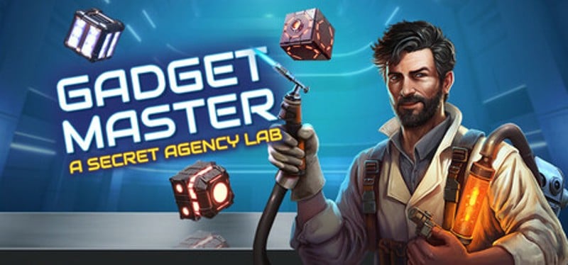 Gadget Master: A Secret Agency Lab Image