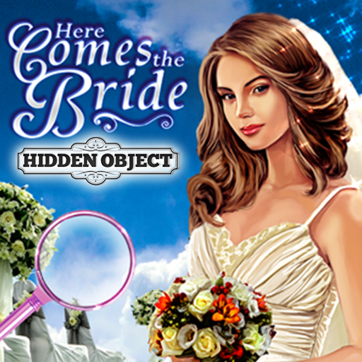 Games like Hidden Object - The Bride