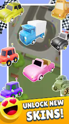 Car Parking 3D - Car Out Image