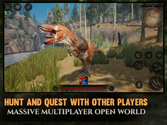 Path of Titans screenshot