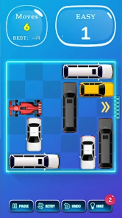 Unblock Car: Traffic Puzzle Image