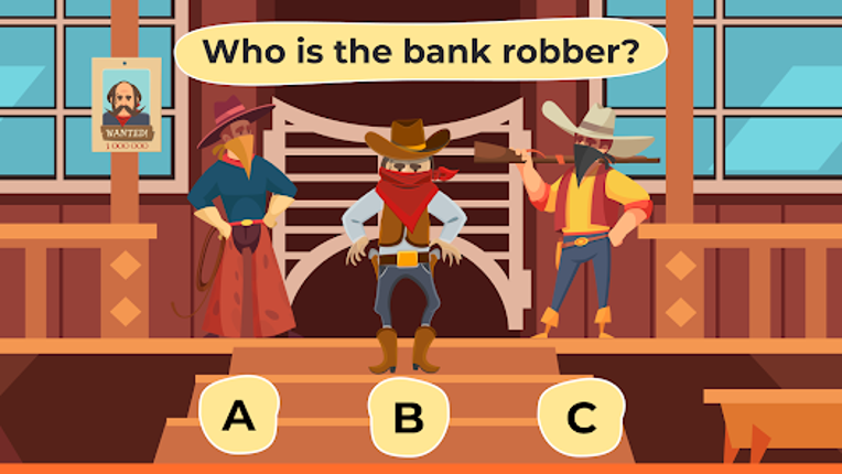 Brain Exercise: Tricky Puzzles screenshot