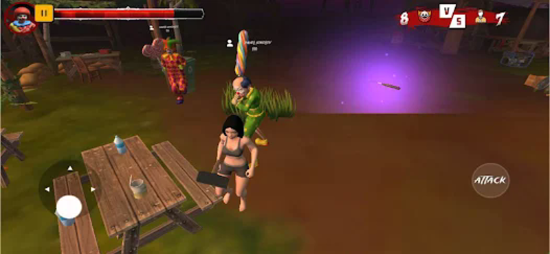 Frankie: Hide And Finding screenshot
