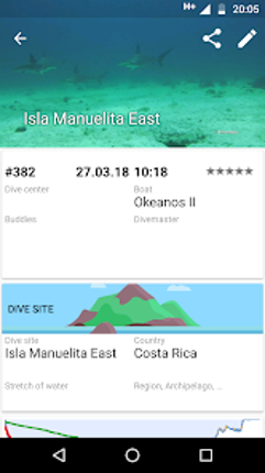 DiveMate (Scuba Dive Log) Image