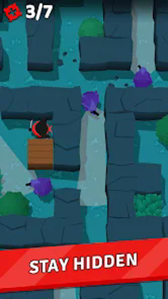 Ninja Assassin: Stealth hunter Image