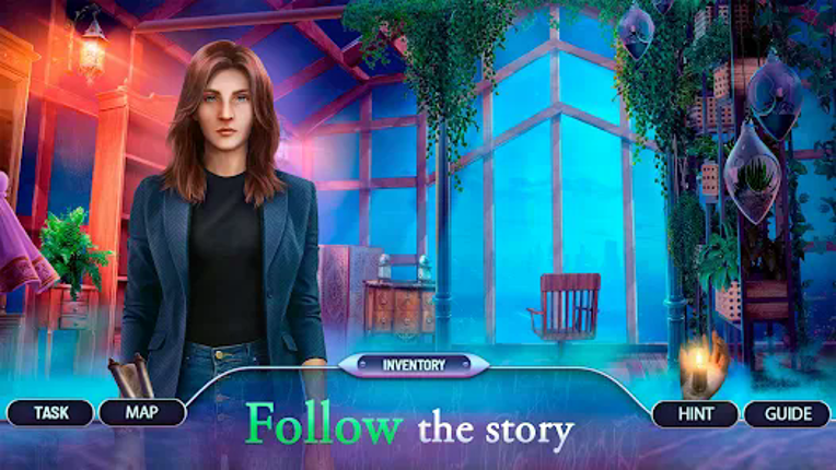 Paranormal Files 9: F2P Image