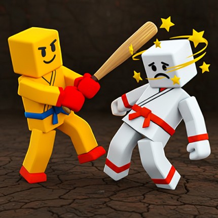 Rumble Wrestling: Fight Game Game Cover