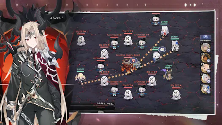 Lord And Maiden Image