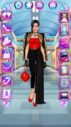 Fashion Diva: Fashionista Game screenshot