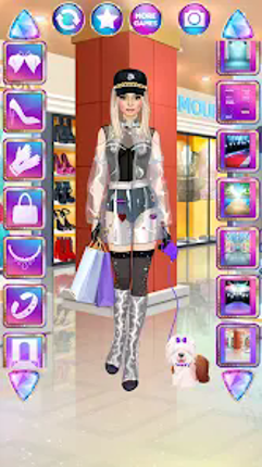 Fashion Diva: Fashionista Game Image