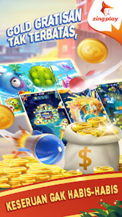 ZingPlay Domino Qiuqiu Capsa S screenshot