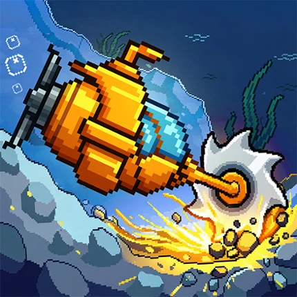 Sea Miner: Idle Drill Image