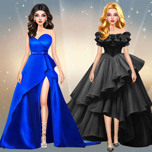 Games like Fashion Girls Makeup Games