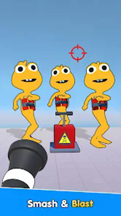 Smash Guy: Cannon Shooter Image