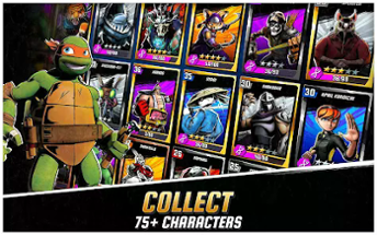 Ninja Turtles: Legends Image