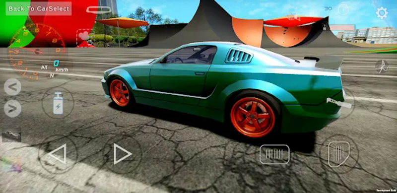 Madalin Stunt Cars 2 screenshot