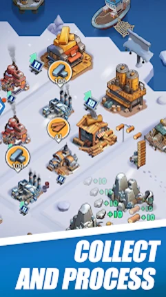 Blue Castaways: Global screenshot