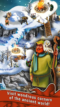 Viking Saga 2: Northern World screenshot