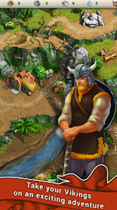 Viking Saga 3: Epic Adventure Image
