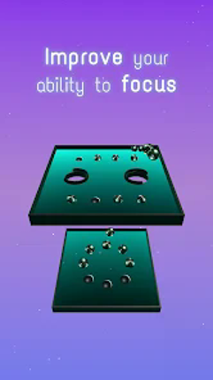 Patience Balls: Zen Physics screenshot