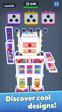 Screw Fun 3D screenshot