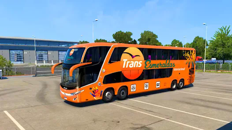 Bus Games : 3D Bus Simulator screenshot