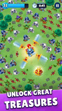 Heroes vs Hordes: Survivor RPG screenshot