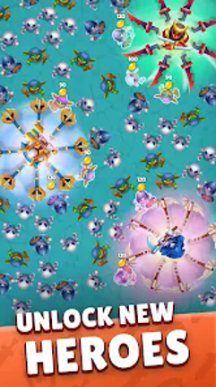 Heroes vs Hordes: Survivor RPG screenshot