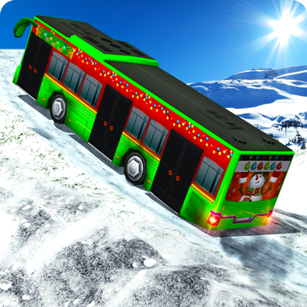 Off-Road Hill Bus Driving Image