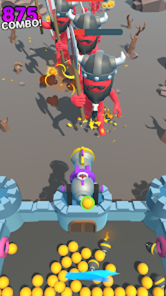 Draw Defense screenshot