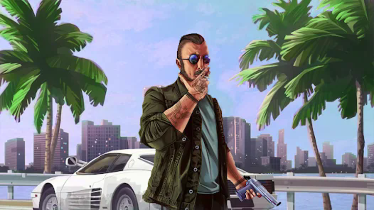 City Grand Gangster Crime screenshot