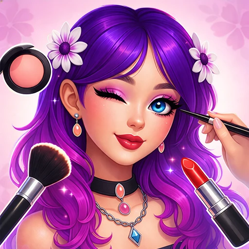 Games like Mini Dress Up & Beauty Games