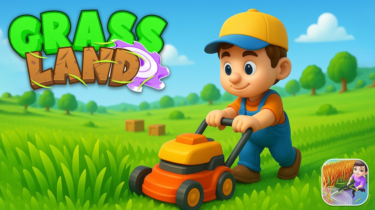 Games like Grass Land