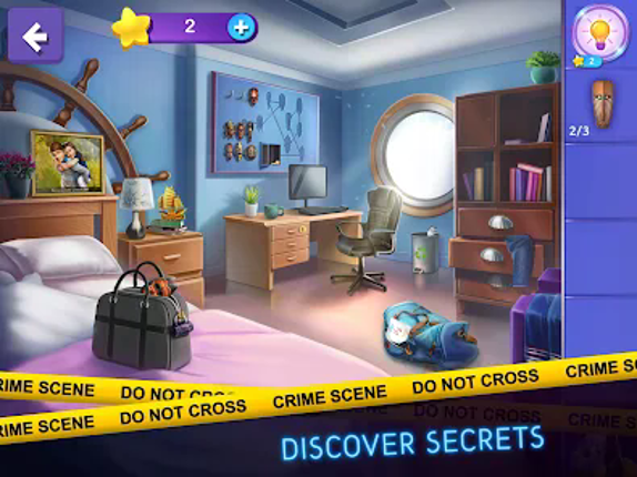 Hidden Escape: Murder Mystery screenshot