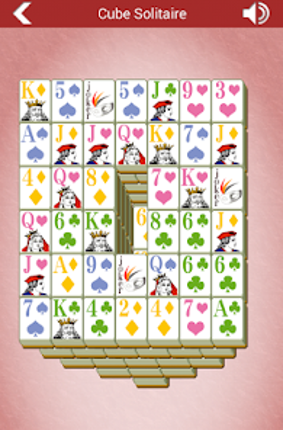 Mahjong Solitaire screenshot