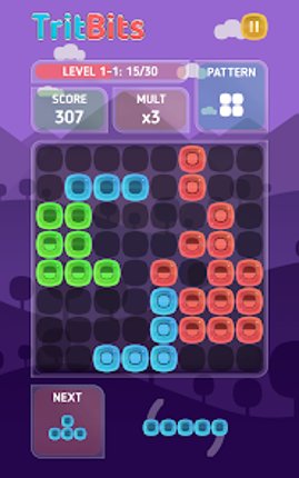 TritBits screenshot