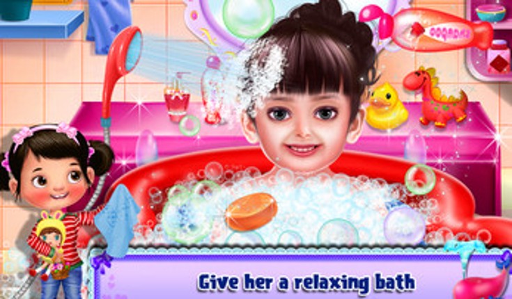 Aadhya's Day Care screenshot