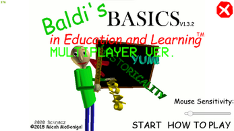 Balid's Basics Multiplayer FANMADE screenshot